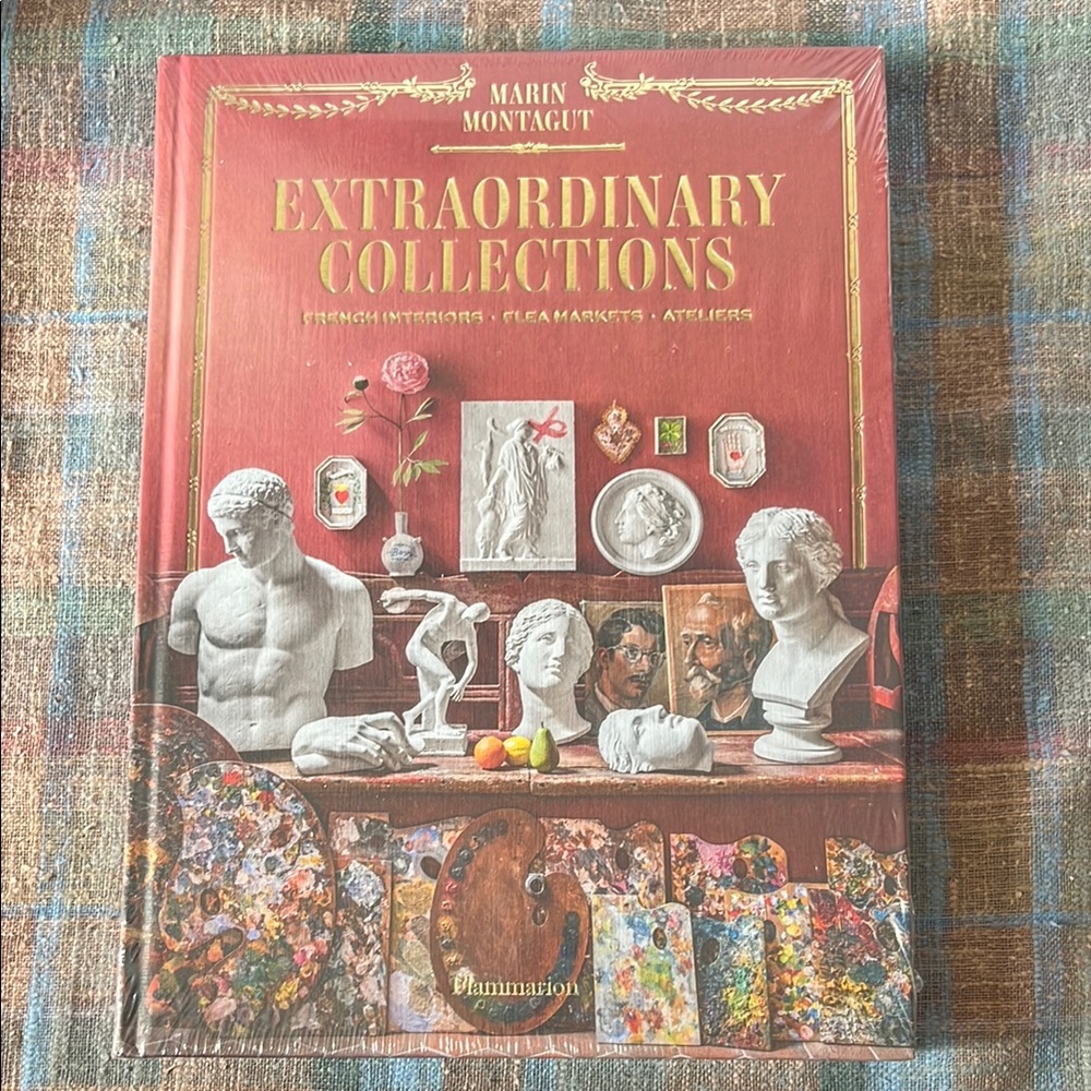 Extraordinary Collections Book